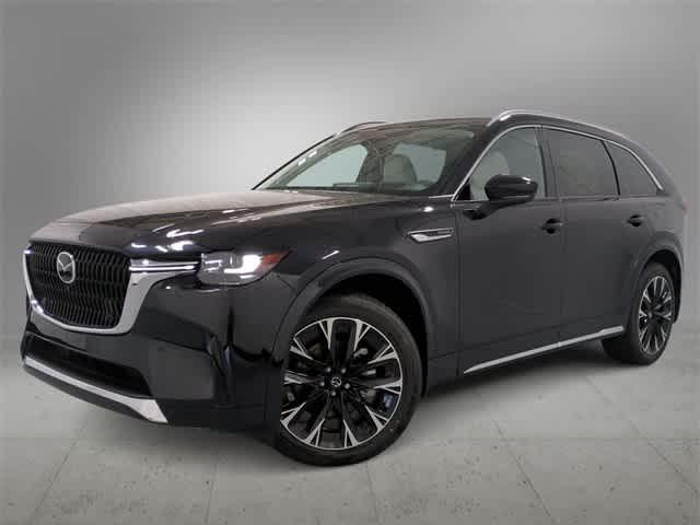 new 2024 Mazda CX-90 car, priced at $53,114