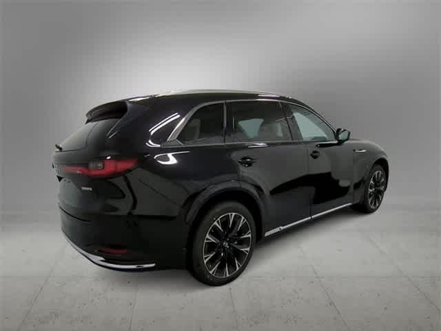 new 2024 Mazda CX-90 car, priced at $53,114