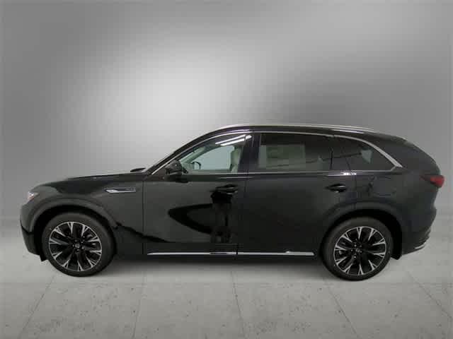 new 2024 Mazda CX-90 car, priced at $53,114