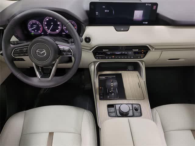 new 2024 Mazda CX-90 car, priced at $53,114