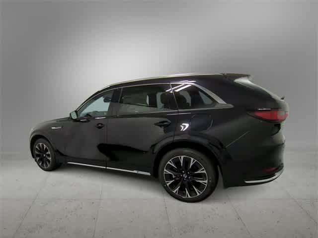 new 2024 Mazda CX-90 car, priced at $53,114