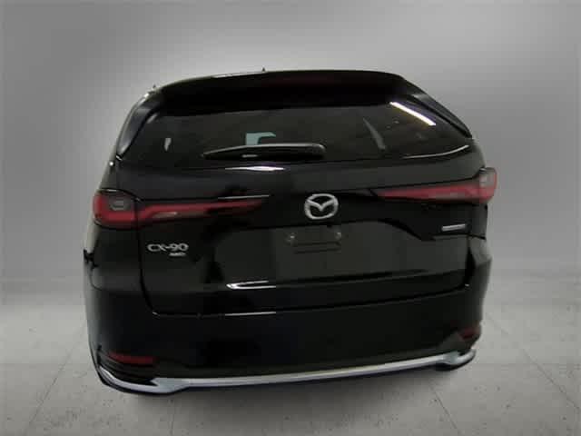 new 2024 Mazda CX-90 car, priced at $53,114