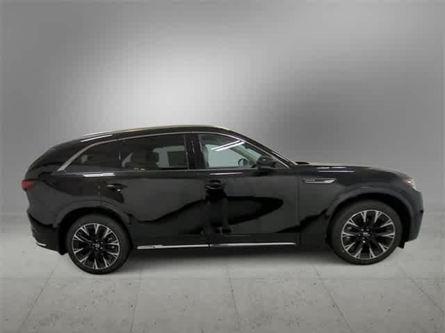 new 2024 Mazda CX-90 car, priced at $53,114