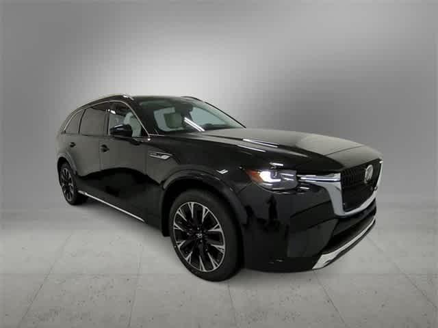 new 2024 Mazda CX-90 car, priced at $53,114