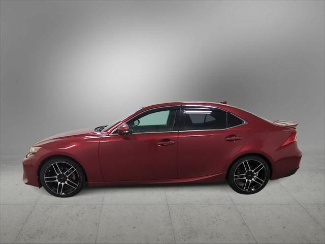 used 2014 Lexus IS 250 car, priced at $18,222
