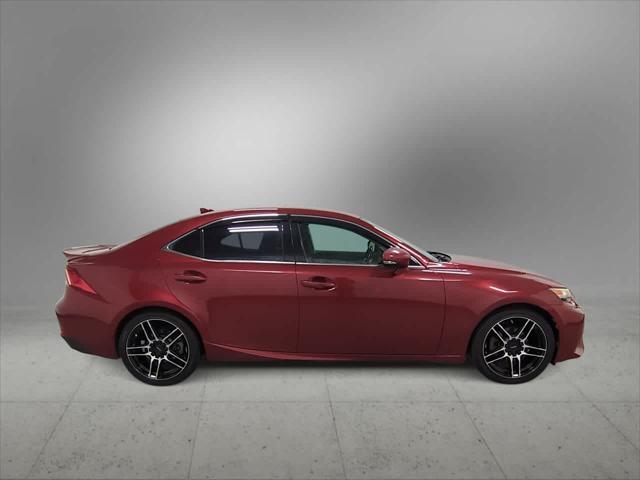 used 2014 Lexus IS 250 car, priced at $18,222