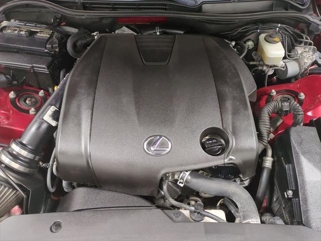 used 2014 Lexus IS 250 car, priced at $18,222