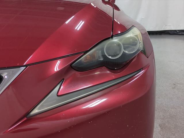 used 2014 Lexus IS 250 car, priced at $18,222