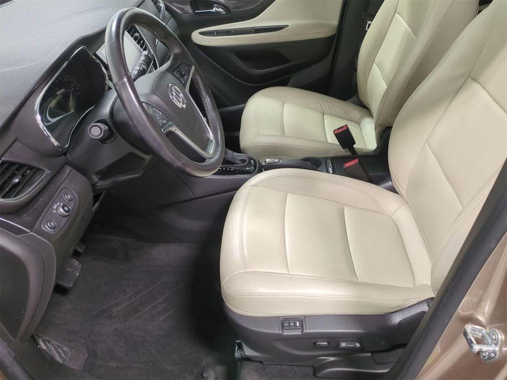 used 2019 Buick Encore car, priced at $15,999