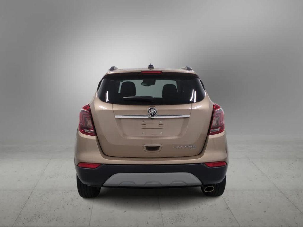 used 2019 Buick Encore car, priced at $15,999