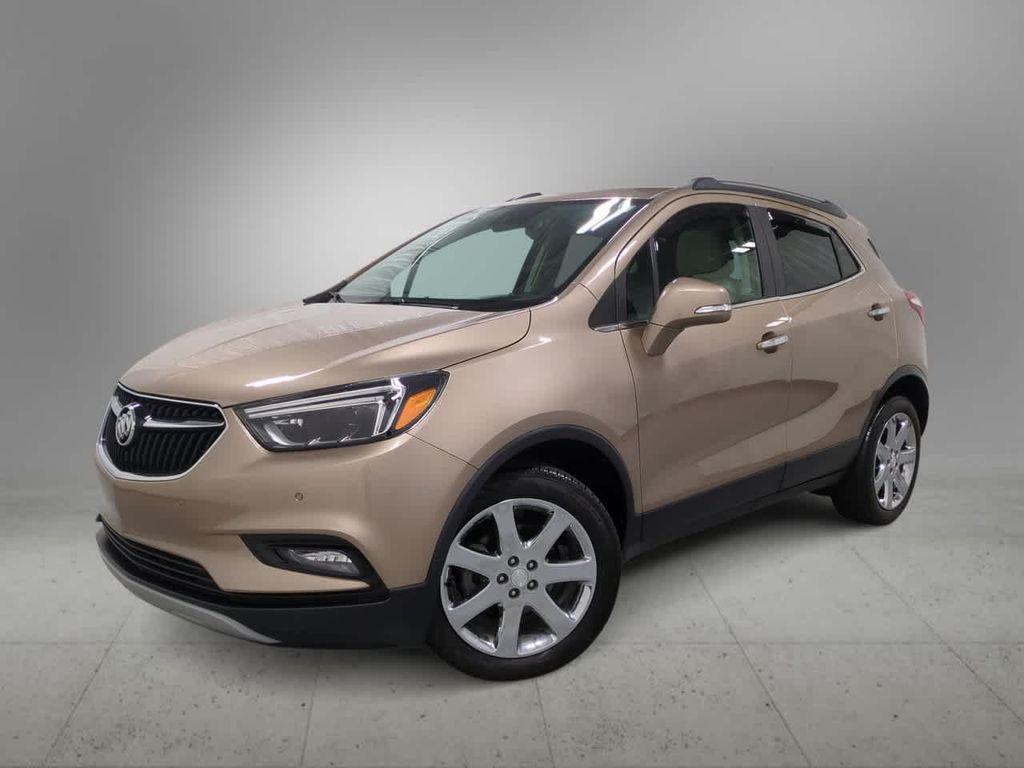 used 2019 Buick Encore car, priced at $15,999