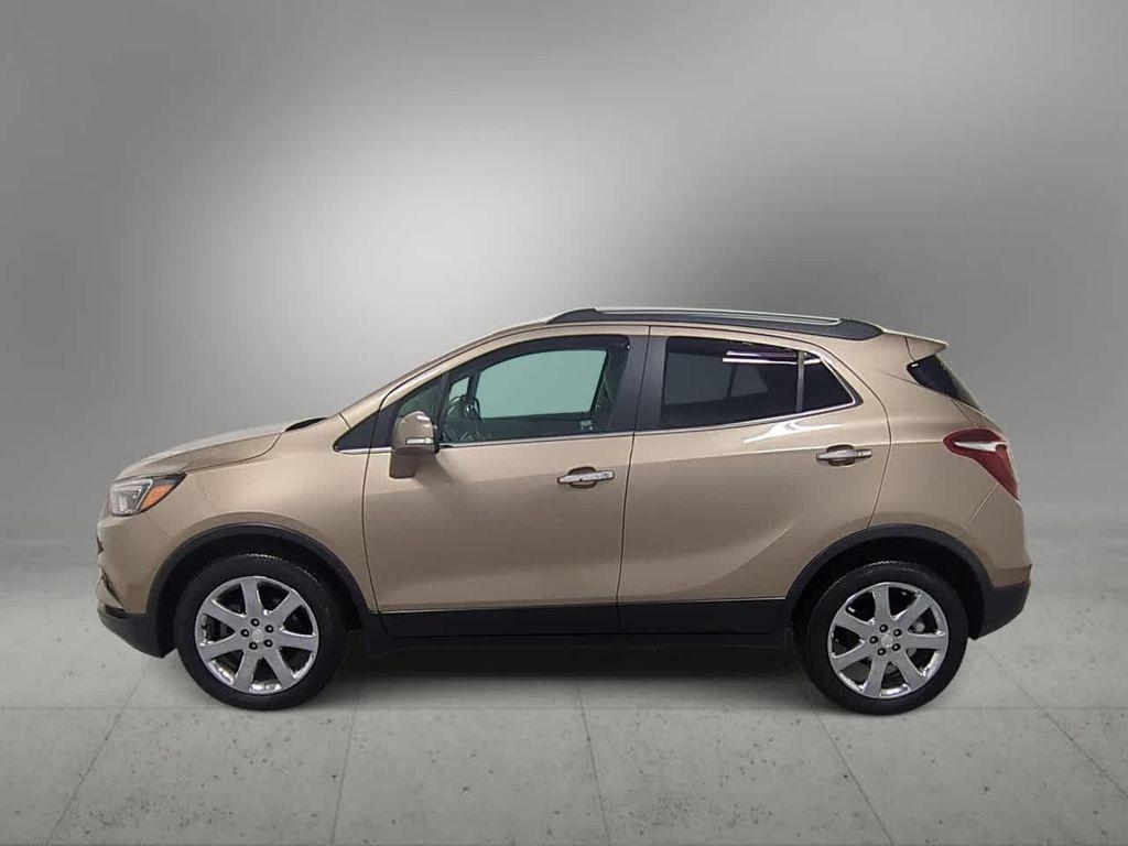 used 2019 Buick Encore car, priced at $15,999
