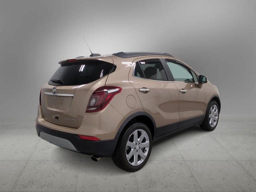 used 2019 Buick Encore car, priced at $15,999
