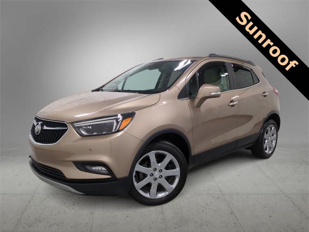 used 2019 Buick Encore car, priced at $16,900