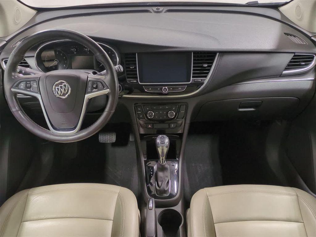 used 2019 Buick Encore car, priced at $15,999