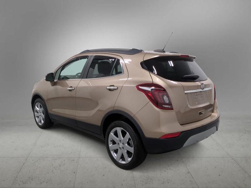 used 2019 Buick Encore car, priced at $15,999