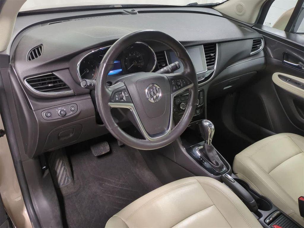 used 2019 Buick Encore car, priced at $15,999