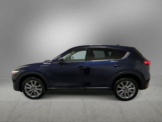 used 2019 Mazda CX-5 car, priced at $17,500