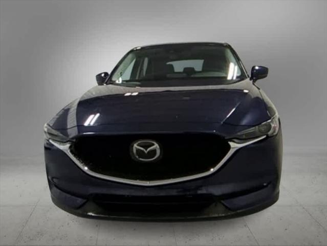 used 2019 Mazda CX-5 car, priced at $17,500