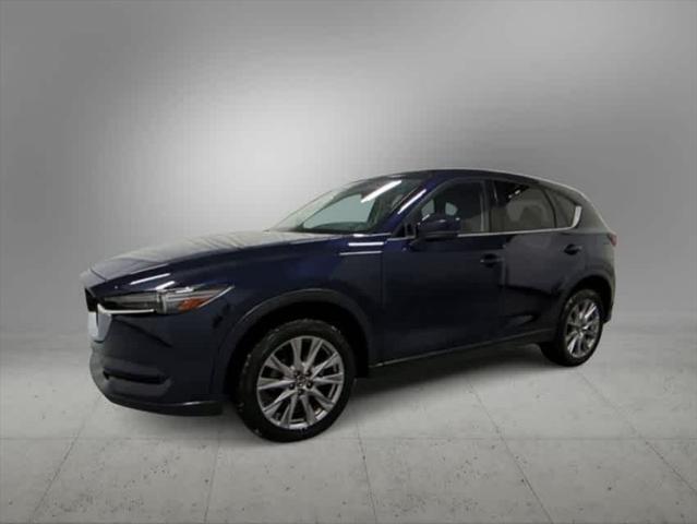 used 2019 Mazda CX-5 car, priced at $17,500