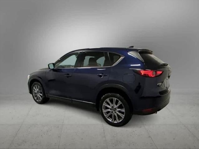 used 2019 Mazda CX-5 car, priced at $17,500