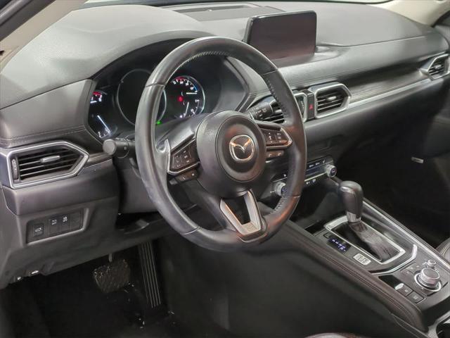 used 2019 Mazda CX-5 car, priced at $17,500