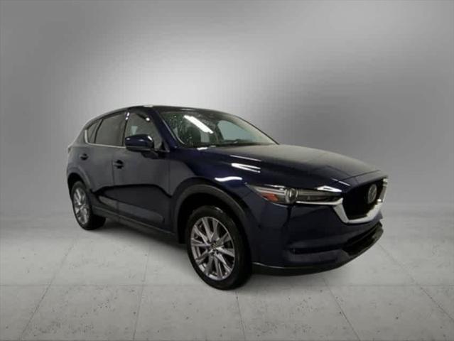 used 2019 Mazda CX-5 car, priced at $17,500