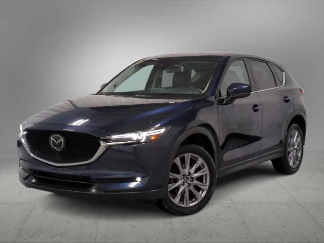 used 2019 Mazda CX-5 car, priced at $17,500