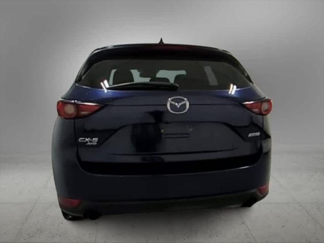 used 2019 Mazda CX-5 car, priced at $17,500