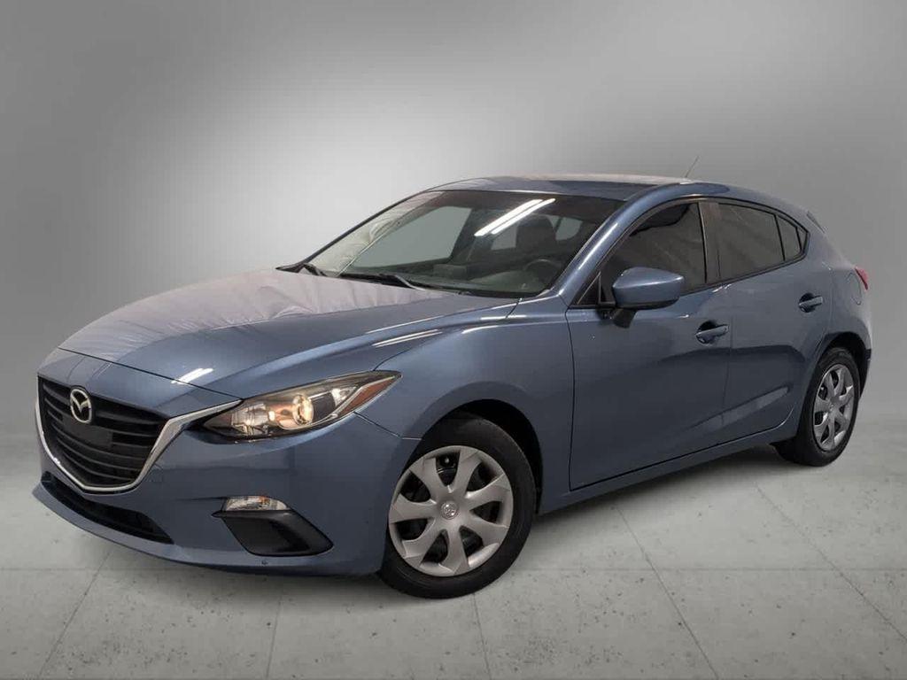 used 2015 Mazda Mazda3 car, priced at $13,777