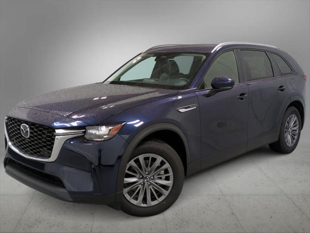 new 2025 Mazda CX-90 car, priced at $40,700