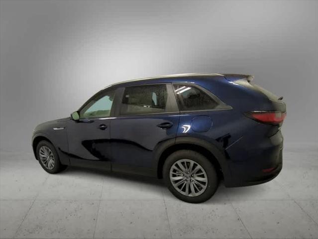 new 2025 Mazda CX-90 car, priced at $40,700