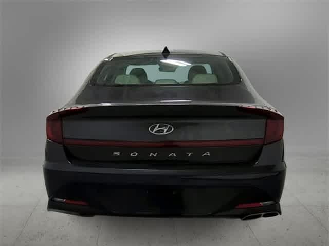 used 2021 Hyundai Sonata car, priced at $14,500