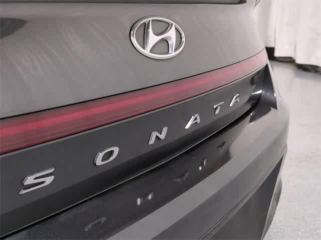 used 2021 Hyundai Sonata car, priced at $14,999