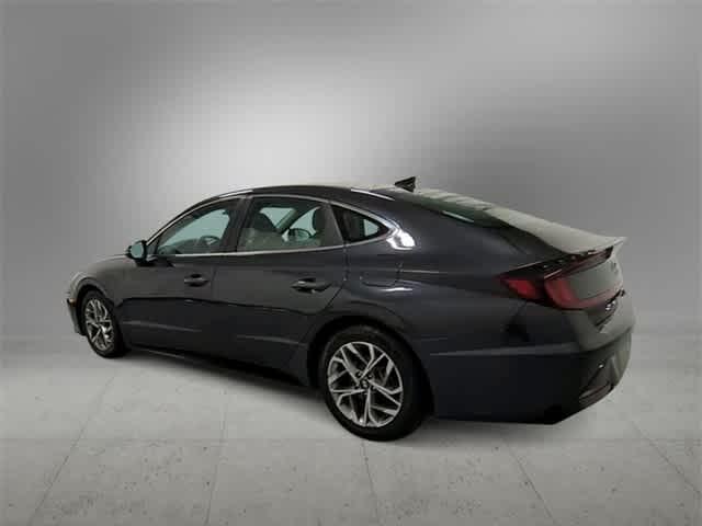 used 2021 Hyundai Sonata car, priced at $14,999