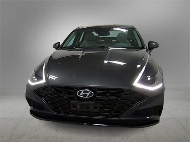 used 2021 Hyundai Sonata car, priced at $14,999