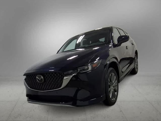 new 2025 Mazda CX-5 car, priced at $42,535