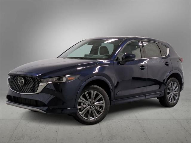 new 2025 Mazda CX-5 car, priced at $42,535