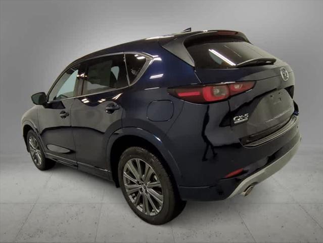 new 2025 Mazda CX-5 car, priced at $42,535