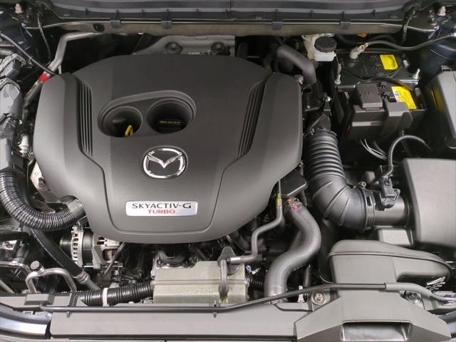 new 2025 Mazda CX-5 car, priced at $42,535