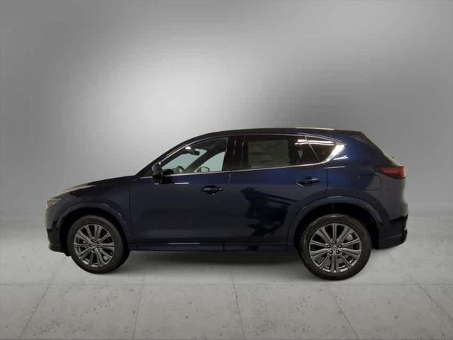 new 2025 Mazda CX-5 car, priced at $42,535