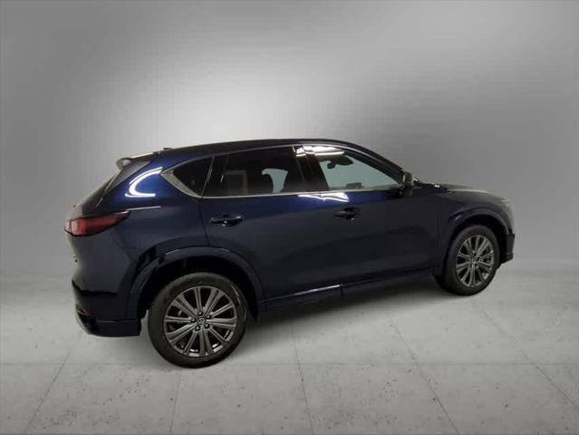 new 2025 Mazda CX-5 car, priced at $42,535