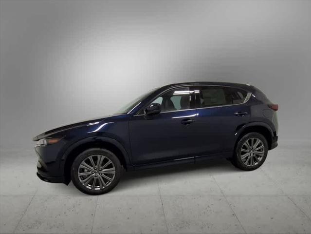 new 2025 Mazda CX-5 car, priced at $42,535