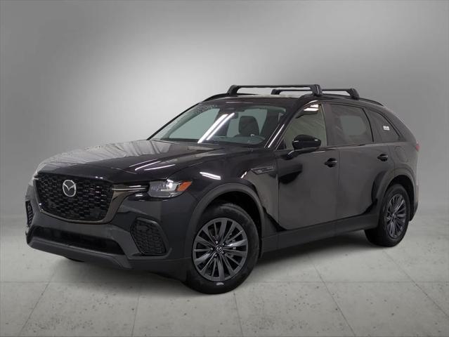 new 2025 Mazda CX-70 car, priced at $43,240