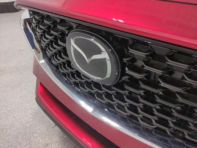 new 2025 Mazda CX-5 car, priced at $32,127