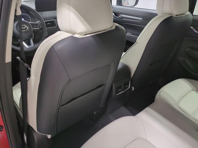 new 2025 Mazda CX-5 car, priced at $32,127