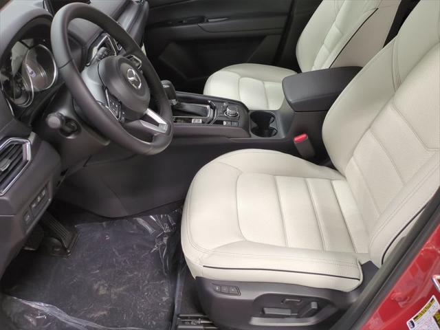 new 2025 Mazda CX-5 car, priced at $32,127