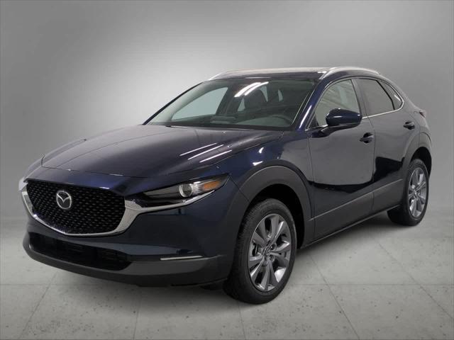 new 2025 Mazda CX-30 car, priced at $29,983