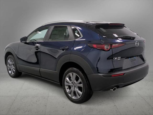 new 2025 Mazda CX-30 car, priced at $29,983