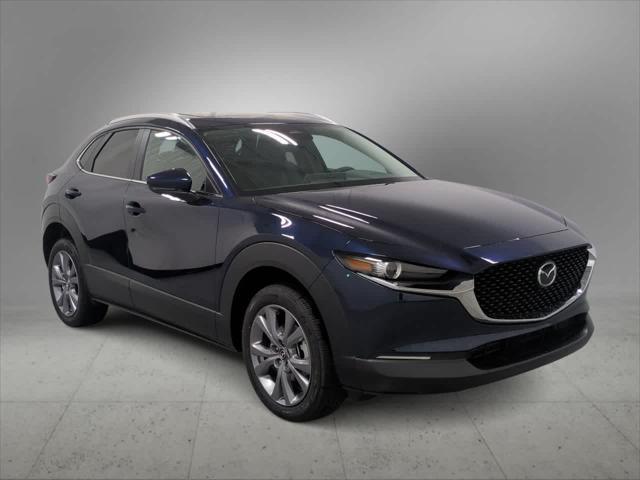 new 2025 Mazda CX-30 car, priced at $29,983